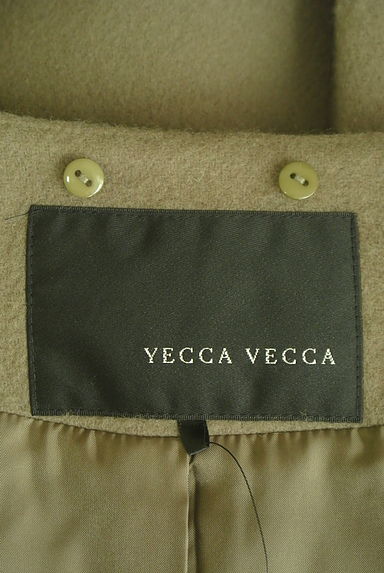 YECCA VECCA（イェッカヴェッカ）の古着「ウールショートコート（コート）」大画像６へ