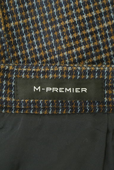 M-premier（エムプルミエ）スカート買取実績のブランドタグ画像