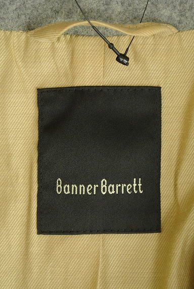 Banner Barrett（バナーバレット）の古着「ワンボタンチェスターコート（コート）」大画像６へ
