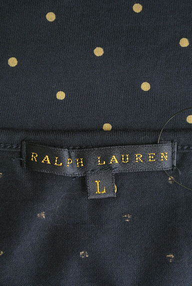 Ralph Lauren（ラルフローレン）の古着「ワンポイントドットTシャツ（Ｔシャツ）」大画像６へ