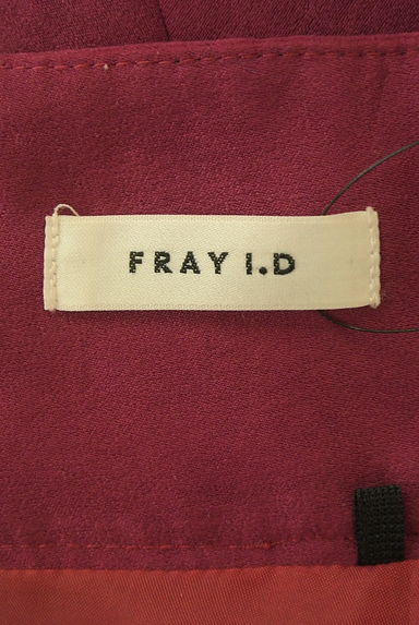 FRAY I.D（フレイアイディー）の古着「ミモレフレアスカート（ロングスカート・マキシスカート）」大画像６へ