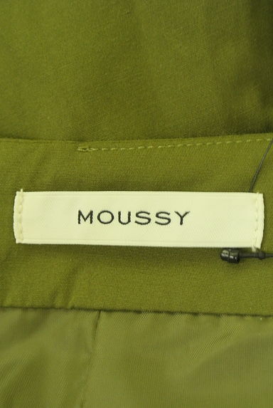 MOUSSY（マウジー）の古着「フレアミディスカート（ロングスカート・マキシスカート）」大画像６へ