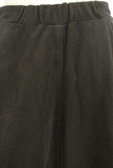 CAPRICIEUX LE'MAGE（カプリシュレマージュ）の古着「スウェードライクミディスカート（スカート）」大画像５へ