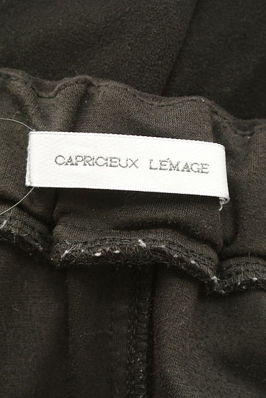 CAPRICIEUX LE'MAGE（カプリシュレマージュ）の古着「スウェードライクミディスカート（スカート）」大画像６へ