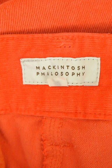 MACKINTOSH PHILOSOPHY（マッキントッシュ フィロソフィー）の古着「コーデュロイパンツ（パンツ）」大画像６へ