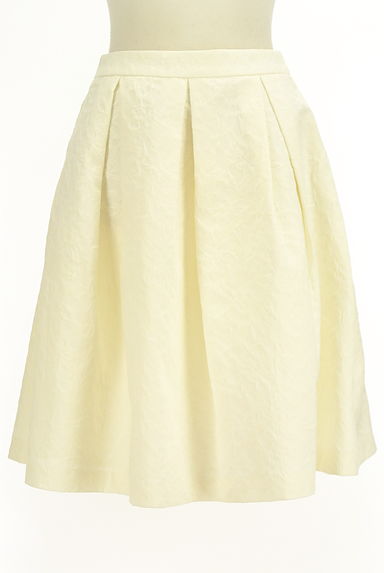 ef-de（エフデ）の古着「花柄織地ミニスカート（スカート）」大画像１へ