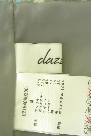 dazzlin（ダズリン）の古着「ウールライクミニスカート（スカート）」大画像６へ