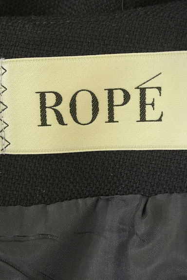 ROPE（ロペ）の古着「ベルト付きタックプリーツミディスカート（スカート）」大画像６へ
