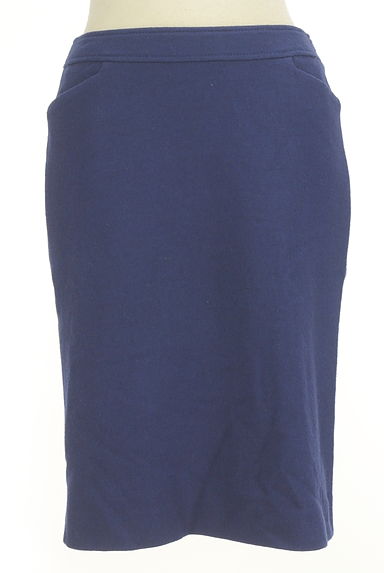 INDIVI（インディヴィ）の古着「ミディウールタイトスカート（スカート）」大画像１へ
