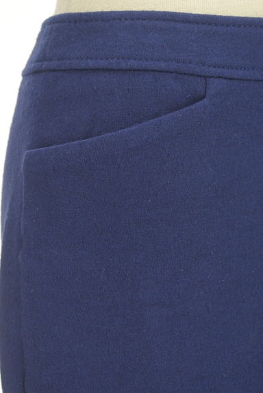 INDIVI（インディヴィ）の古着「ミディウールタイトスカート（スカート）」大画像４へ