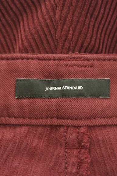 JOURNAL STANDARD（ジャーナルスタンダード）の古着「コーデュロイセミワイドパンツ（パンツ）」大画像６へ