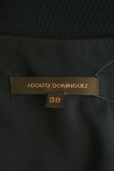 ADOLFO DOMINGUEZ（アドルフォドミンゲス）ワンピース買取実績のブランドタグ画像