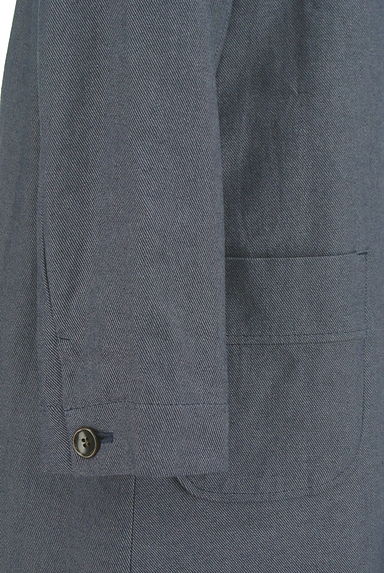 SM2（サマンサモスモス）の古着「中綿入りフーディロングコート（コート）」大画像５へ
