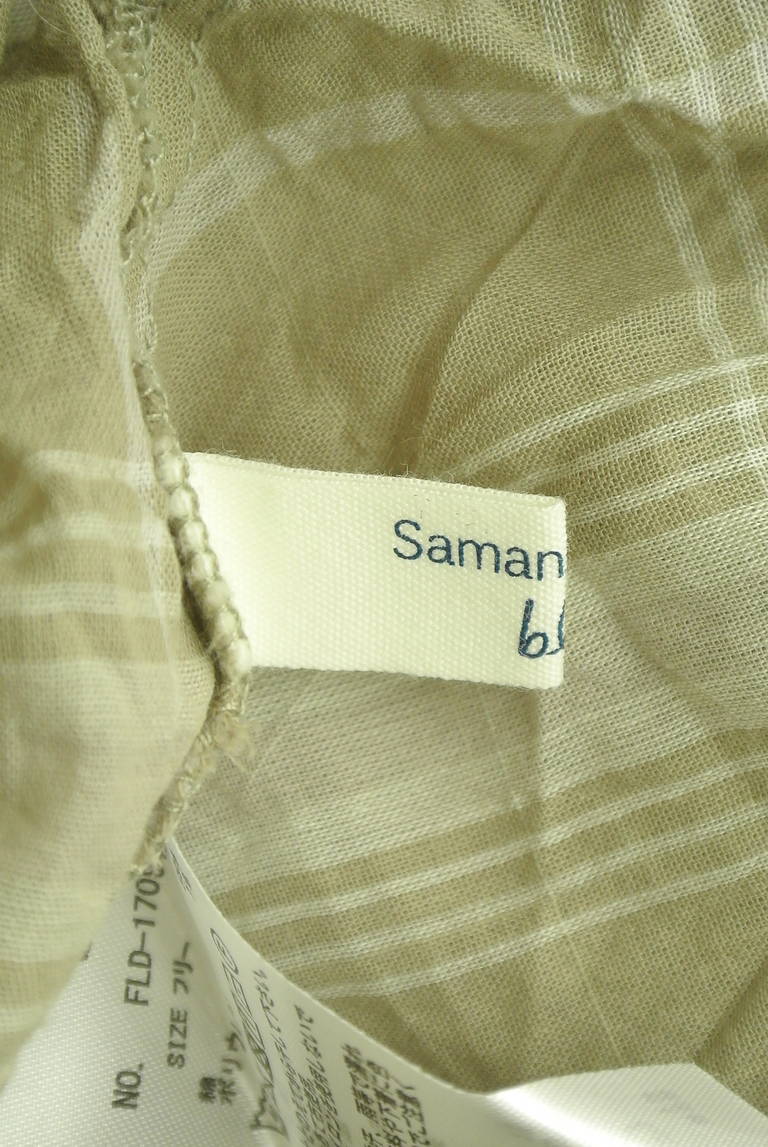 SM2（サマンサモスモス）の古着「商品番号：PR10306879」-大画像6
