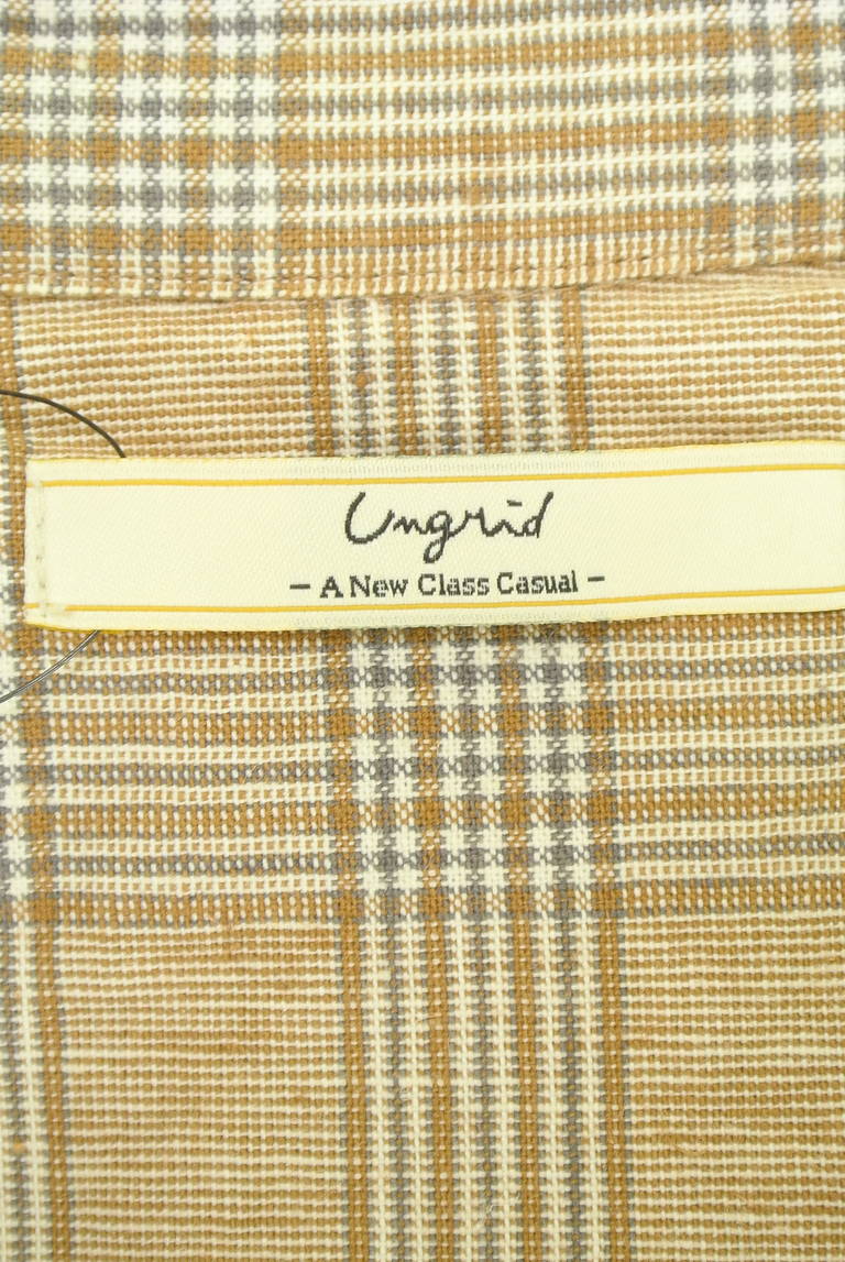 Ungrid（アングリッド）の古着「商品番号：PR10306920」-大画像6