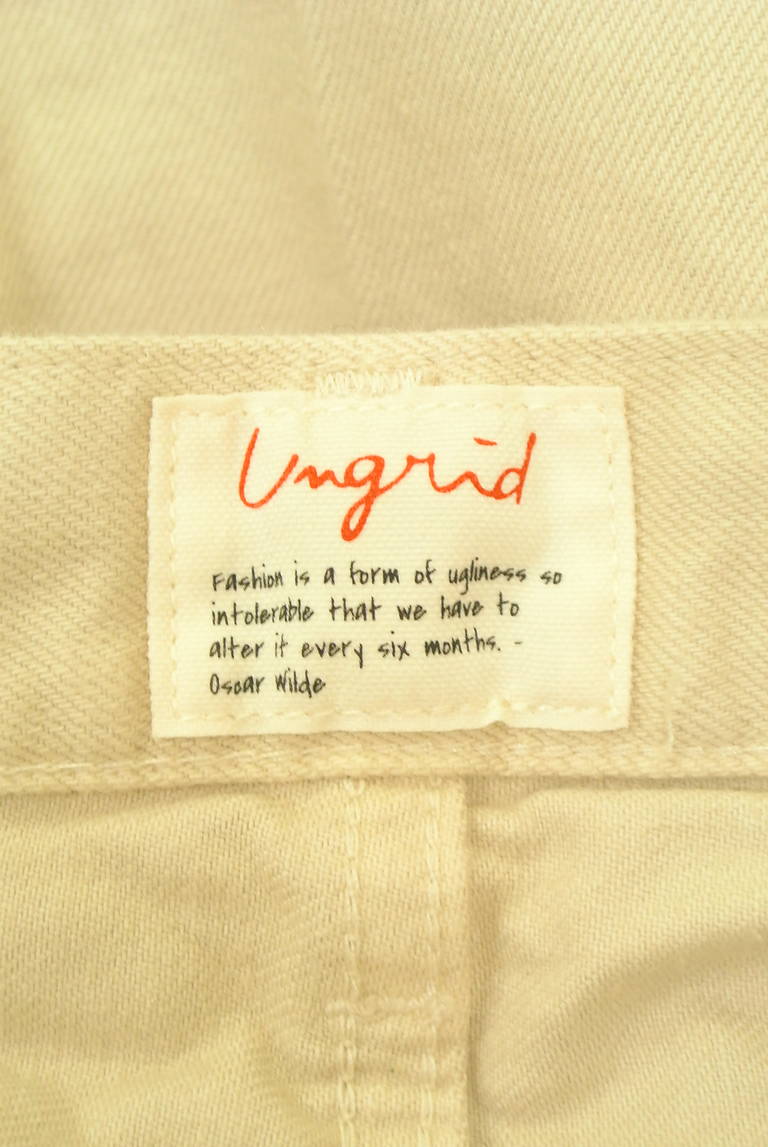 Ungrid（アングリッド）の古着「商品番号：PR10306933」-大画像6