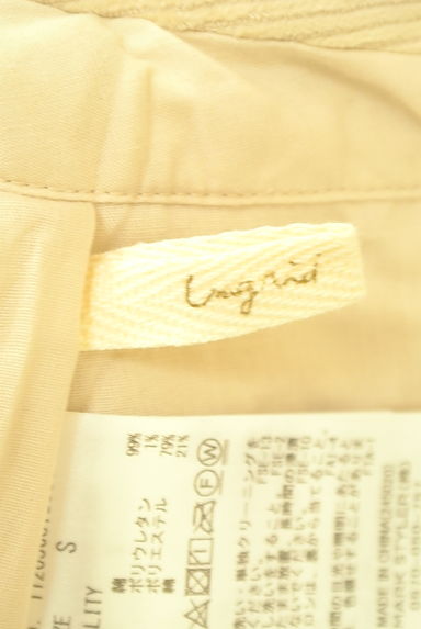 Ungrid（アングリッド）の古着「サイドスリットコーデュロイロングスカート（ロングスカート・マキシスカート）」大画像６へ