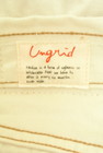 Ungrid（アングリッド）の古着「商品番号：PR10306936」-6