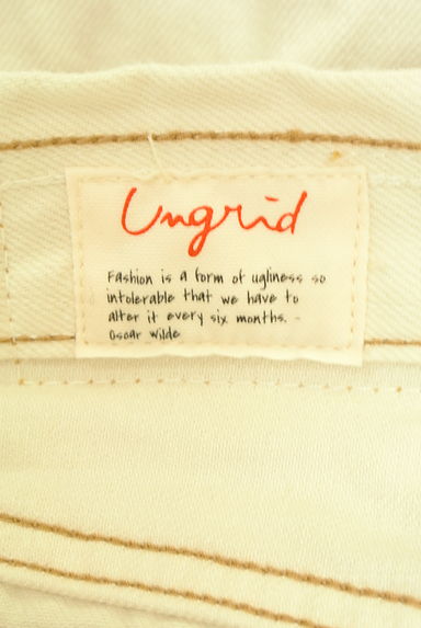 Ungrid（アングリッド）の古着「デニムタイトロングスカート（ロングスカート・マキシスカート）」大画像６へ