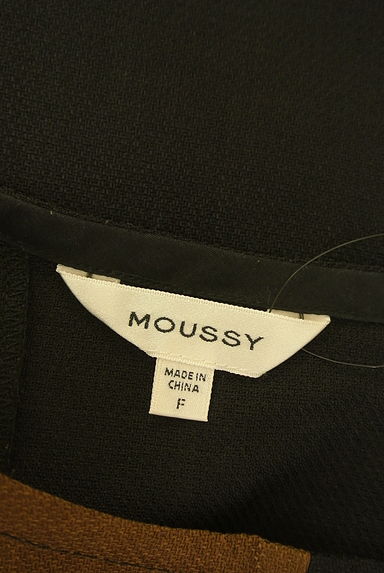 MOUSSY（マウジー）の古着「バイカラー6分袖カットソー（カットソー・プルオーバー）」大画像６へ
