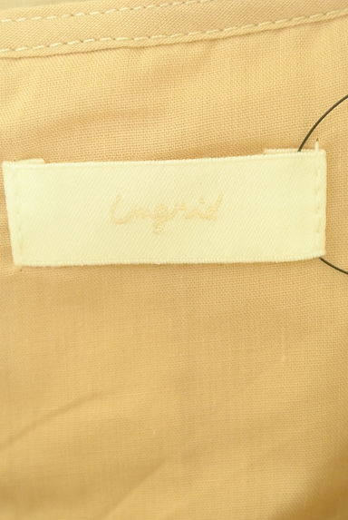 Ungrid（アングリッド）の古着「タックデザインフレアワンピース（ワンピース・チュニック）」大画像６へ