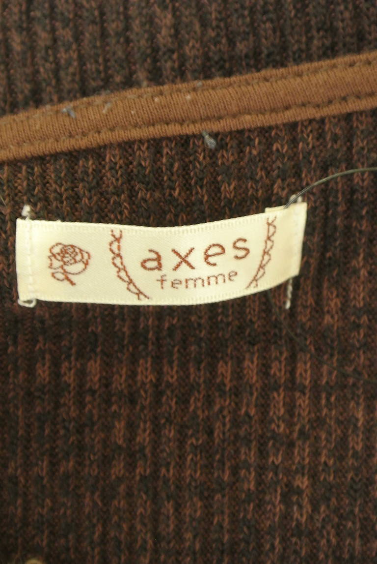 axes femme（アクシーズファム）の古着「商品番号：PR10306985」-大画像6
