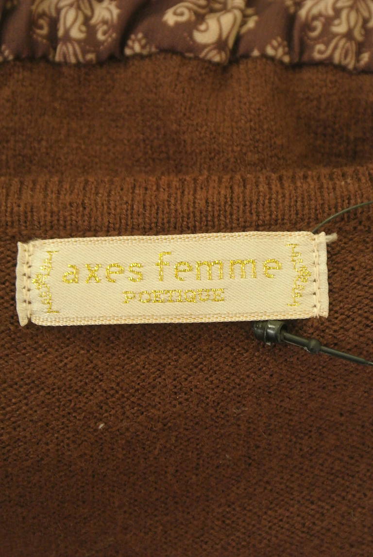 axes femme（アクシーズファム）の古着「商品番号：PR10306997」-大画像6