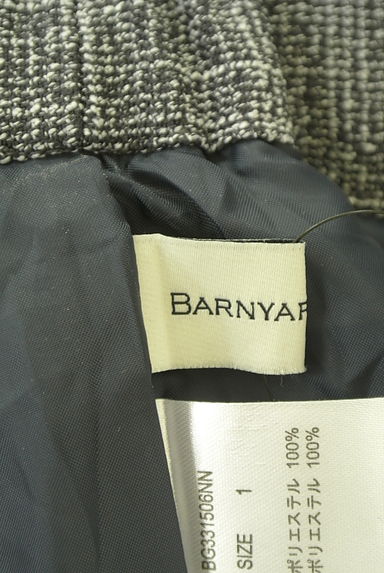 BARNYARDSTORM（バンヤードストーム）の古着「チェックピンタックパンツ（パンツ）」大画像６へ