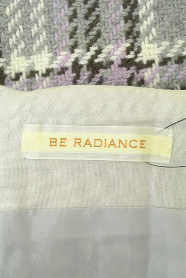 BE RADIANCE（ビーラディエンス）スカート買取実績のブランドタグ画像