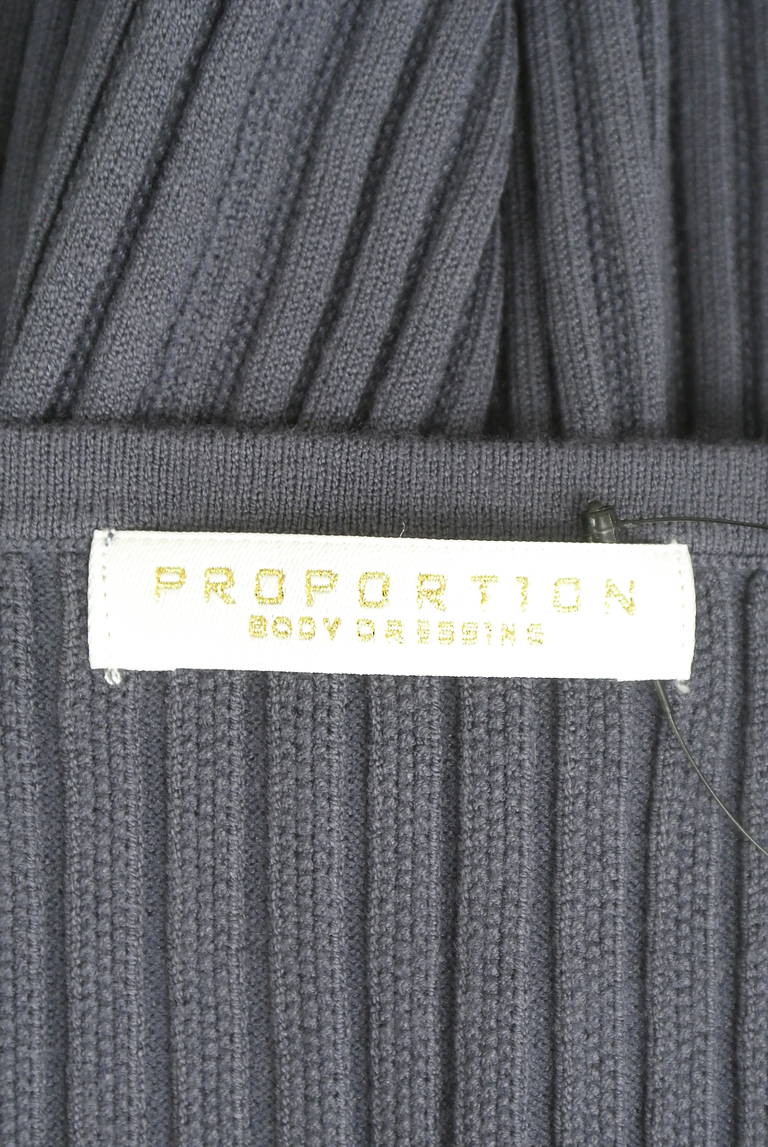 PROPORTION BODY DRESSING（プロポーションボディ ドレッシング）の古着「商品番号：PR10307039」-大画像6