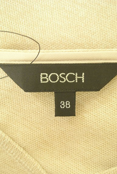 BOSCH（ボッシュ）の古着「バックタックフレンチスリーブカットソー（カットソー・プルオーバー）」大画像６へ