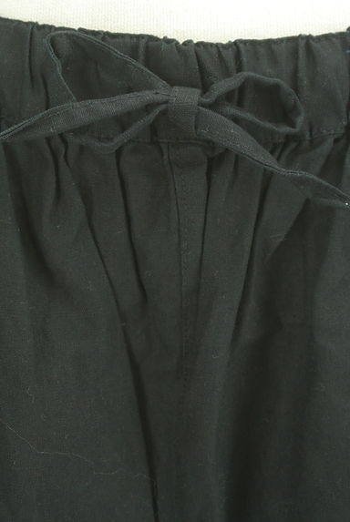 SM2（サマンサモスモス）の古着「ＳＡ刺繍リネン混パンツ（パンツ）」大画像４へ