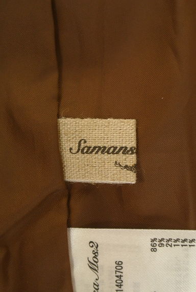 SM2（サマンサモスモス）の古着「起毛バルーンパンツ（パンツ）」大画像６へ