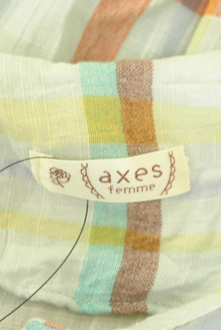 axes femme（アクシーズファム）の古着「商品番号：PR10307105」-大画像6