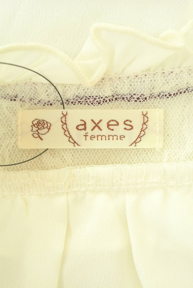 axes femme（アクシーズファム）の古着「商品番号：PR10307107」-大画像6
