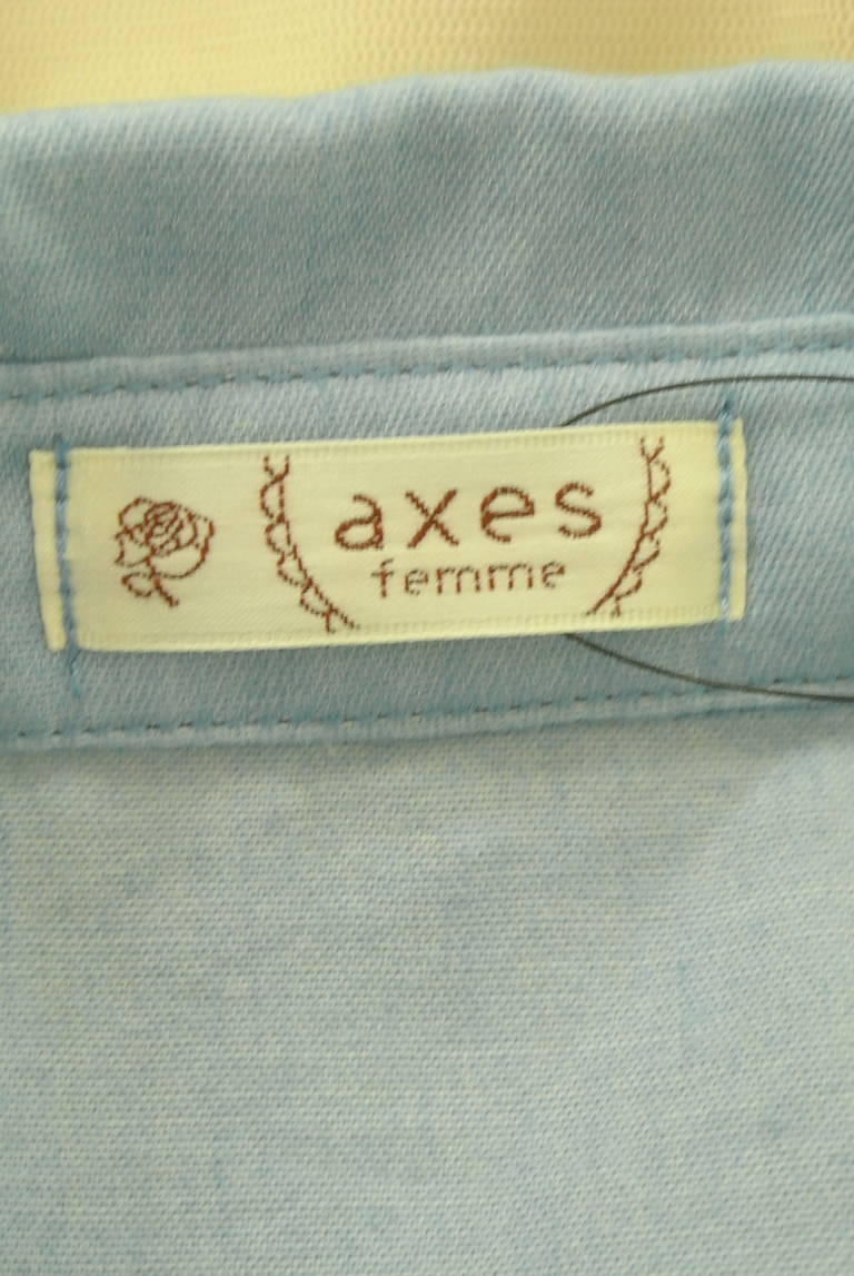 axes femme（アクシーズファム）の古着「商品番号：PR10307109」-大画像6