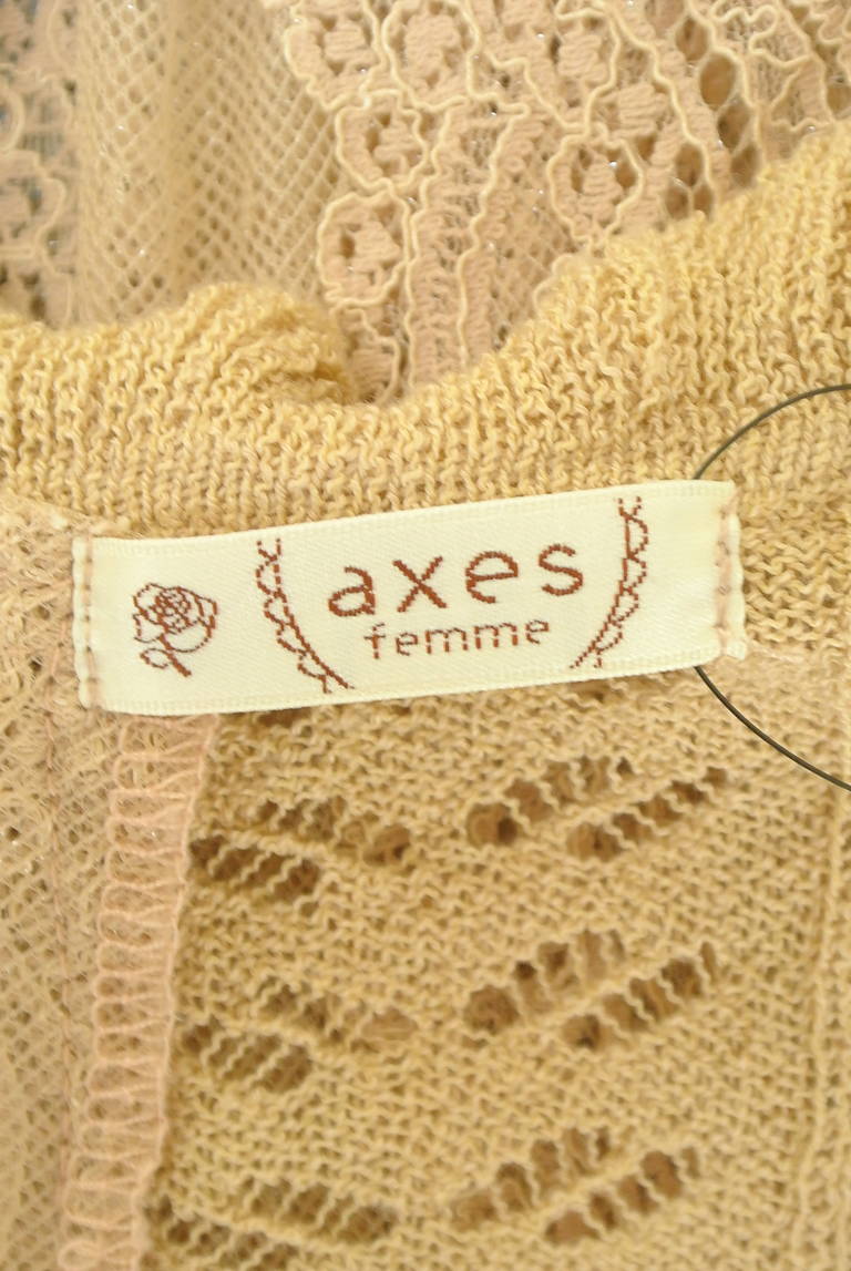axes femme（アクシーズファム）の古着「商品番号：PR10307111」-大画像6