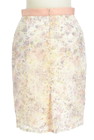 Apuweiser riche（アプワイザーリッシェ）の古着「スカート」後ろ