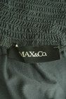 MAX&Co.（マックス＆コー）の古着「商品番号：PR10307143」-6