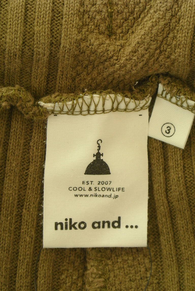 niko and...（ニコ アンド）の古着「商品番号：PR10307159」-大画像6