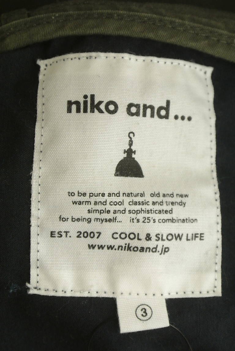 niko and...（ニコ アンド）の古着「商品番号：PR10307173」-大画像6