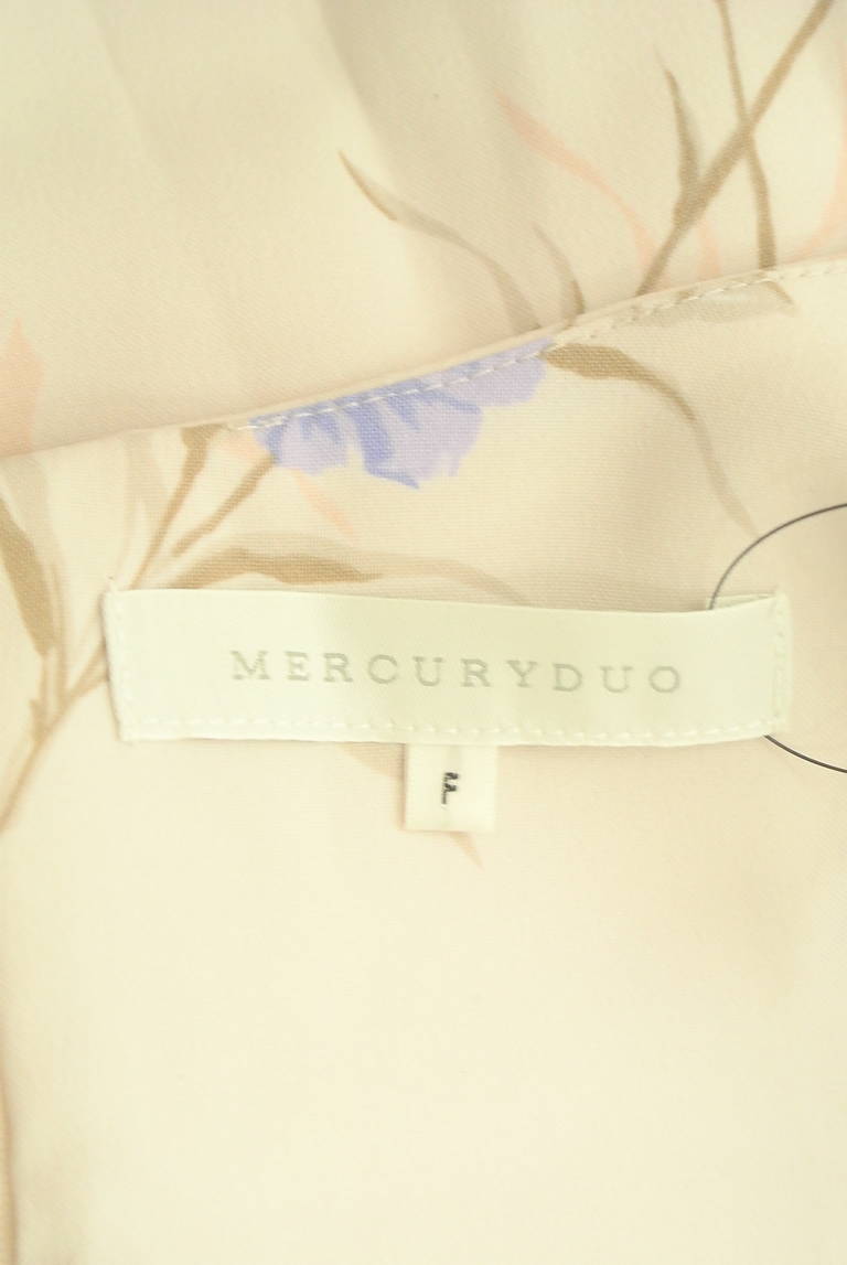 MERCURYDUO（マーキュリーデュオ）の古着「商品番号：PR10307179」-大画像6