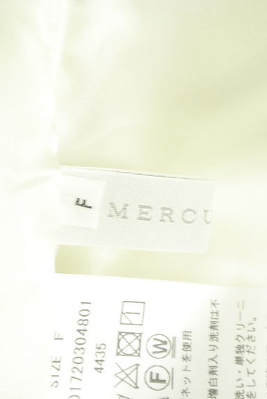 MERCURYDUO（マーキュリーデュオ）の古着「花柄膝上ワンピース（ワンピース・チュニック）」大画像６へ