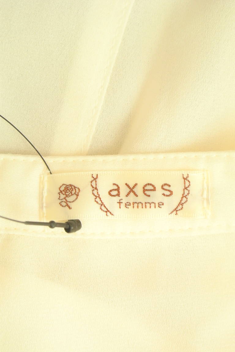 axes femme（アクシーズファム）の古着「商品番号：PR10307195」-大画像6