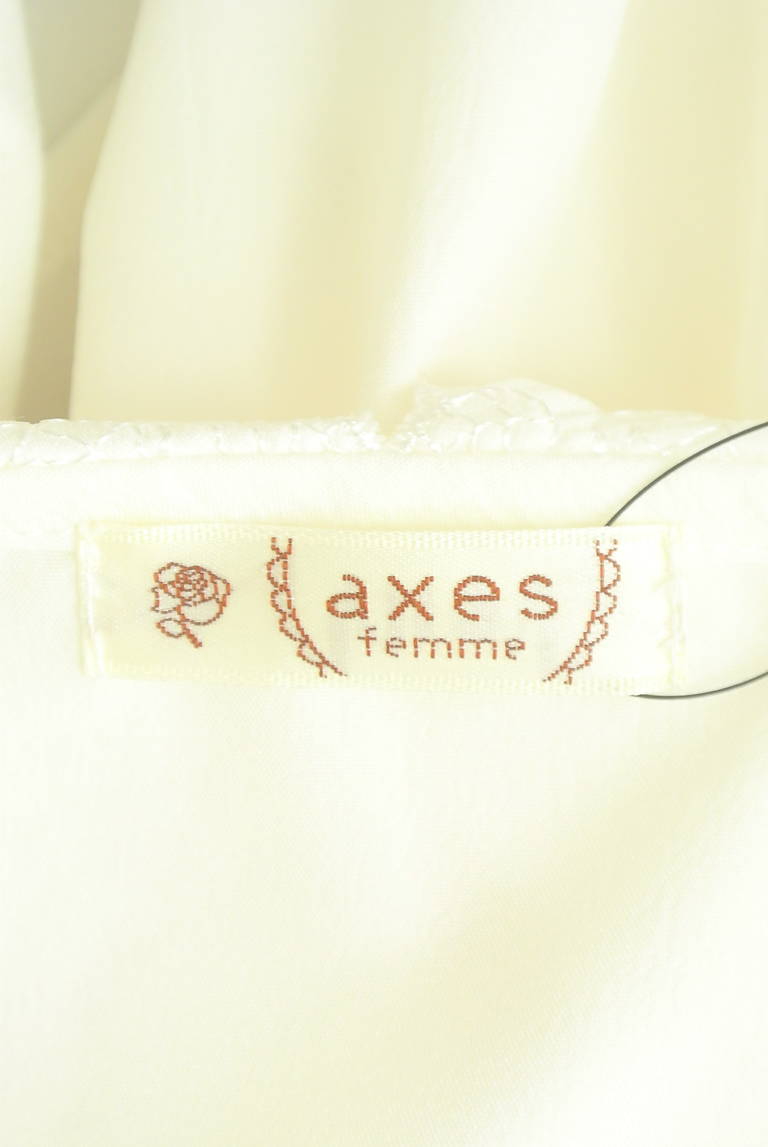 axes femme（アクシーズファム）の古着「商品番号：PR10307197」-大画像6