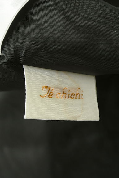 Te chichi（テチチ）の古着「総柄センタープレステーパードパンツ（パンツ）」大画像６へ