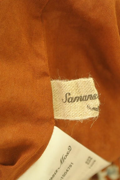 SM2（サマンサモスモス）の古着「アソート花柄ロングスカート（ロングスカート・マキシスカート）」大画像６へ