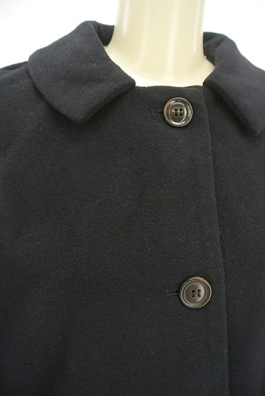 SM2（サマンサモスモス）の古着「襟付きミドル丈コート（コート）」大画像４へ