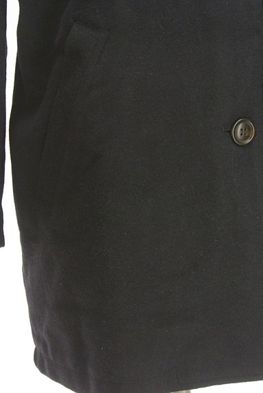 SM2（サマンサモスモス）の古着「襟付きミドル丈コート（コート）」大画像５へ