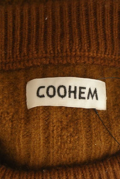 COOHEM（コーヘン）Ｔシャツ・カットソー買取実績のブランドタグ画像